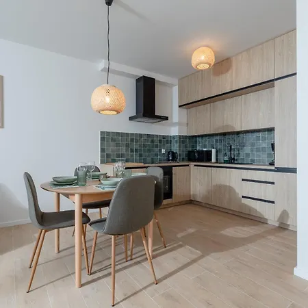 Apartment Klifowa 93 Rewal