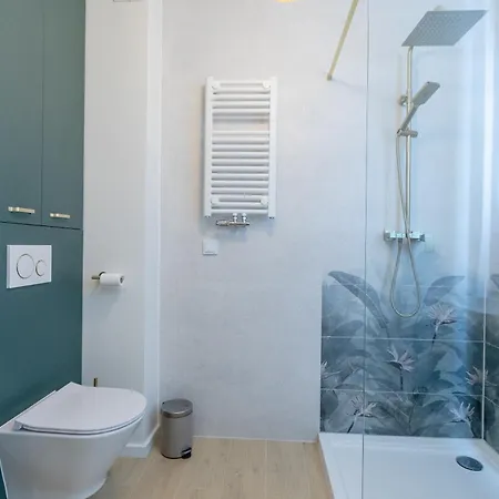 Klifowa 93 Apartment Rewal